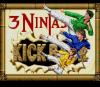 3 Ninjas Kick Back - SNES