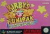 Kirby's Fun Pak  - SNES