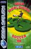 Sega Worldwide Soccer 98 Club Edition - Saturn