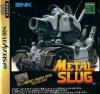 Metal Slug - Saturn
