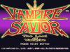 Vampire Savior : The Lord of Vampire - Saturn