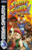 Street Fighter Collection - Saturn