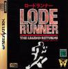Lode Runner : The Legend Returns - Saturn