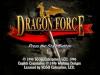 Dragon Force - Saturn