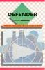 Defender - TI-99 4A