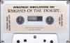 Knights of the Desert : The North African Campaign of 1941-43 - TRS-80