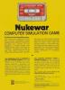 Nukewar - TRS-80