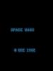 Space Wars - Vectrex