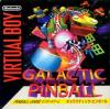 Galactic Pinball - Virtual Boy