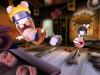 Rayman Contre Les Lapins Encore plus Cretins - Wii