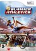 Summer Athletics - Wii