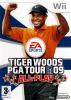 Tiger Woods PGA Tour 09 All-Play - Wii