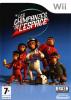 Les Chimpanzes de l'Espace - Wii