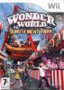 Wonder World Amusement Park - Wii