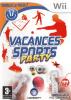 Vacances Sports Party - Wii