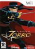 La destinée de Zorro - Wii