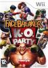 Facebreaker : K.O. Party - Wii