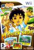 Go Diego ! Mission Safari - Wii
