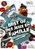 Hasbro : Best of des Jeux en Famille - Wii