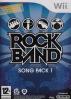 Rock Band Song Pack 1 - Wii