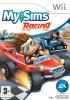 My Sims Racing - Wii