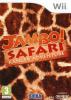 Jambo! Safari: Ranger Adventure - Wii