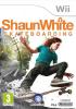 Shaun White Skateboarding - Wii