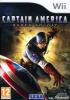 Captain America : Super Soldat  - Wii