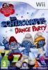 Les Schtroumpfs : Dance Party - Wii