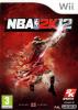NBA 2K12 - Wii