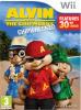 Alvin and The Chipmunks : Chipwrecked - Wii