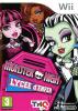 Monster High : Lycée d'Enfer - Wii