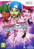 Monster High : Course de Rollers Incroyablement Monstrueuse  - Wii