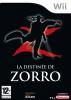 La destinée de Zorro - Wii