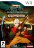 Avatar : Le Dernier Maître de l'Air : Le Royaume de la Terre en Feu - Wii
