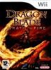 Dragon Blade : Wrath of Fire - Wii