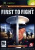 Close Combat : First To Fight - Xbox