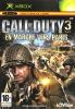 Call of Duty 3 : En Marche Vers Paris - Xbox