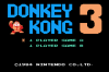 Donkey Kong 3 - e-Reader