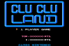 Clu Clu Land - e-Reader