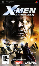 X-Men Legends 2 : L'Avenement D'Apocalypse