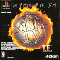 NBA Jam T.E