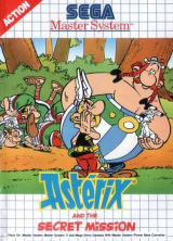 Asterix and the Secret Mission
