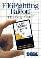 F-16 Fighting Falcon : The Sega Card