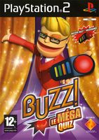 Buzz ! : Le Mega Quiz