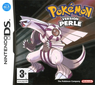 Pokemon Perle