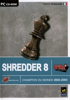Shredder 8