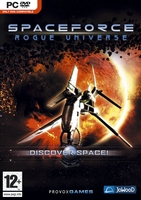 Spaceforce : Rogue Universe