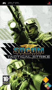 Socom : tactical Strike