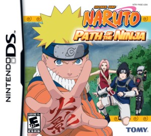 Naruto Path of Ninja